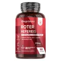 WeightWorld Hefereis - fermentiert, rot - 180Kapseln - Herzgesundheit - Abnehmen