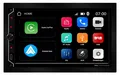 ESX VISION VMX700DAB Universal 2-DIN Media Moniceiver 17,8cm 7" Touchsreen Autoradio (Freisprecheinrichtung)