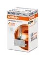 Osram XENARC ORIGINAL D3S HID Xenon-Brenner, Entladungslampe, Erstausrüsterqualität OEM, 66340HBI, Faltschachtel (1 Stück), Weiß