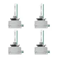 4 Glühlampen Xenon D3S 42V 35W PK32d-5 Licht-Expertise OSRAM XENARC® ORIGINAL