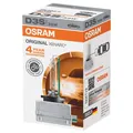 Osram D3S Original Xenon - Auto Standardersatz Lampe Single 66340