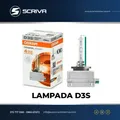 Original Osram Xenarc 66340 D3S Xenonlampe Neu 35 W 12 V