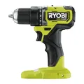 Ryobi RDD18C-0 Akku-Bohrschrauber 54 Nm Drehmoment ohne Akku und Ladegerät