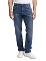 TOM TAILOR Herren Marvin Straight Jeans, 10119 - Used Mid Stone Blue Denim, 30/34