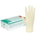 B. Braun Vasco® Basic Untersuchungshandschuh 6066624 , 1 Packung = 100 Stück, Größe M