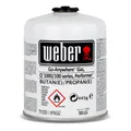 Weber Gas Kartusche 26100 für Q 100 Serie und Performer Touch-N-Go