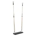 Hudora Rubber Swing Black (72175)