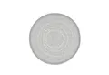 DomDeco Teppich In- & Outdoor Teppich Rund Fairy Circles, Ø120 cm