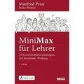MiniMax für Lehrer