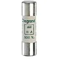 10 Stk. Legrand Sicherung 14x51 mm 25A 14025