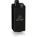 Behringer POWERPLAY PM1 Persönlicher In-Ear Monitor Belt-Pack Robustes Design, XLR Eingang, Volumensteuerung