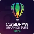 CorelDRAW Graphics Suite 2024