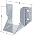 Alberts 334505 Balkenschuh | Typ A | sendzimirverzinkt | 40 x 110 mm