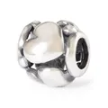 TROLLBEADS Silberbead  Für immer nah 925 Sterlingsilber TAGBE-20310