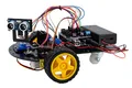yourDroid Uno R3 2WD Smart Car Roboter Bausatz kompatibel mit Arduino Kompatibel
