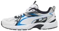 PUMA Milenio tech Sneaker Sportschuhe Schuhe Unisex 402623 16 weiß/blau