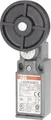 ABB 1SBV010342R1211 LS32P42B11 Endschalter 400 V/AC 1.8A Rollenhebel tastend IP65 1St.