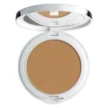 ARTDECO All In One Cream Foundation - Reichhaltige und cremige Kompakt-Foundation mit halbmattem Finish - 1 x 11 g