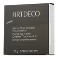 Artdeco All In One Cream Foundation Refillable - 20 Deep Honey/Cool 11g