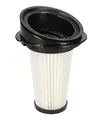 Rowenta ZR005202 X-Pert 160 Ersatzfilter | für alle Rowenta X-Pert 160 (RH72) Modelle | auswaschbar | Grau/Weiß