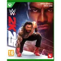 2K Games WWE 2K25 (Xbox One X, Xbox Series X, DE) (36946)