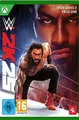 WWE 2K25 XBSX/XBOX One Xbox One/XBSX