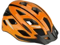 FISCHER 86731 Urban Sport (Fahrradhelm, 52 - 59 cm, Orange)