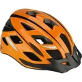 FISCHER Fahrradhelm Urban Sport - Größe S/M 52-59 cm - Orange