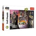Trefl, Puzzle, Das geheimnisvolle Baby Yoda, Star Wars, The Mandalorian, 300 Teile, für Kinder ab 8 Jahren