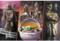 Kinder Puzzel Star Wars Mandalorian Baby Yoda 300 Teile