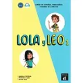 Lola y Leo 1. Cuaderno de ejercicios. Buch + Audio online