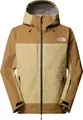THE NORTH FACE CEPTOR Jacke 2026 utility brown/khaki stone - XXL
