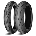 MOTORRADREIFEN SUPERSPORT MICHELIN PILOT POWER 2CT FRONT 110 70 R 17 54 W