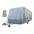 Wohnwagenschutzhülle Plane Abdeckung Caravan Cover atmungsaktiv 579-640x250 cm