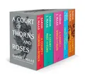 A Court of Thorns and Roses Paperback Box Set (5 books): The first five books of the hottest fantasy series and TikTok sensation