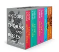 A Court of Thorns and Roses Paperback Box Set, Sarah J Maas