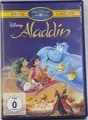 Aladdin Walt Disney Meisterwerke Special Collection DVD Animationsfilm FSK 0
