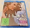 Legend of Tarzan [Blu-ray] Samuel L. Jackson