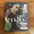 Blu-ray - Legend of Tarzan.