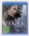 Legend of Tarzan [Blu-ray] Jackson, Samuel L., Margot Robbie  und Djimon Hounsou