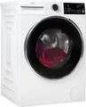 BEKO Waschmaschine B5WFT78410W 7178551900, 8 kg, 1400 U/min, Dank SteamCure beseitigt Dampf Flecken und reduziert Falten