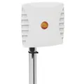 Poynting A-WLAN-0061-V1, 11 dBi, 2.4 - 2.5; 5 - 6 GHz, Richtantenne, SMA, Weiblich, Feuerfest