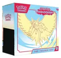 POKÉMON Sammelkarte Top-Trainer-Box Donnersichel Pokemon Sammel-Karten Kollektion deutsch