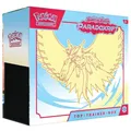 Pokemon Top Trainer Box | Holo Donnersichel | deutsche Karten | 9 Boosterpacks