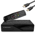 DREAMBOX DM 520 Mini SAT Receiver Linux  HDMI + 2xUSB + LAN + 2000DMIPS + DVB-S2