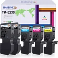 5-Pack Kompatibel Kyocera Ecosys M5521cdw für TK-5230 TK5230 Toner-Kartusche
