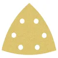 Bosch Accessories Schleifpapier Bosch Accessories EXPERT C470 2608900825 Deltaschleifpapier gelocht Kö