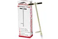 BauSupermarkt24 Plattenheber Richteisen T-Griff TG 95 cm Pflastereisen Pflasterrichtwerkzeug, -]