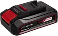 Einhell 18V 2,5Ah Power X-Change Akku für alle PXC-Geräte mit Ladeanzeige