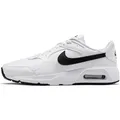 Nike Air Max SC Sneaker Herren in white-black-white, Größe 44